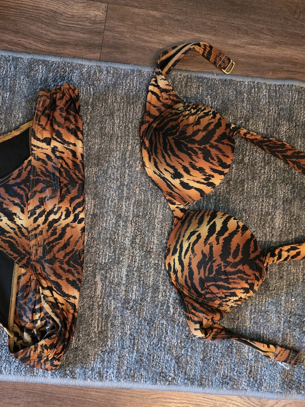 Victoria's Secret Wonderbra Pushup Bikini
